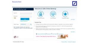 Find out more and register with deutsche bank data now for free. 2