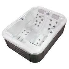 Camargue Aussen Whirlpool Mars 213 X 160 X 76 Cm Fassungsvermogen 660 L Geeignet Fur 3 Personen Whirlpool Badezimmer Mit Sauna Aussenwhirlpool