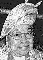 GLADYS BRAGG Obituary (2014)