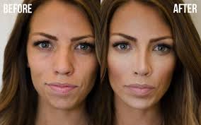 How to make your nose look smaller with makeup!click here for product list, discount codes and more!! 4 Tricks To Make Your Big Nose Look Smaller Right Now