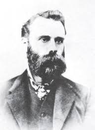 Charles Henry Dow (1851-1902)