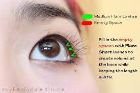 Place the first extension gently onto your natural lash. Diy Eyelash Extensions False Eyelashes Blog Now You Can Get The Look Eyelash Extensions Diy Eyelash Extensions Eyelash Extensions Aftercare