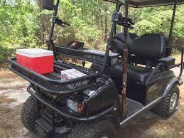 Grizzly Metalworks Heavy Duty Golf Cart Clays Baskets 100 Usa