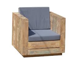 Bevorzugst du gebürstete gartenmöbel edelstahl oder bunte, pulverbeschichtete. Lounge Sessel Fur Den Garten Aus Altem Holz Teakholz Gartenmobel Bei Mobelhaus Hamburg