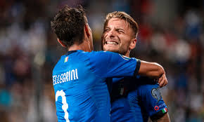 Lịch tập huấn và thi đấu asian cup 2018 của đội tuyển việt nam. Ä'á»™i Tuyá»ƒn Italy Cong Bá»' Danh Sach Rut Gá»n Tham Dá»± Euro 2020 Bong Ä'a Vietnam Vietnamplus