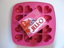 How To Make Jello Jigglers Using An Ice Cube Tray Cooking Jello Mold Recipes Jello Jigglers Jello Recipes