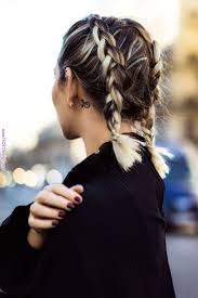 15 Boxer Braids Hairstyles You Have To Try Take A Look At 15 Boxer Braids Hairstyles You Have To Try Braids For Short Hair Medium Hair Styles Hair Styles