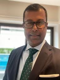 Larry Lalla has resigned from the United National Congress (UNC), as stated  in a letter dated February 24, 2025, addressed to the party's chairman,  Dave Tancoo. Lalla explained that he made this