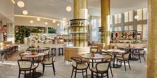 Our service goes beyond just writing the order. Market At Edition Italian Market Restaurant Cafe Miami Beach