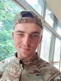 Wladislaw, 21 Jahre, gefallen bei Kursk