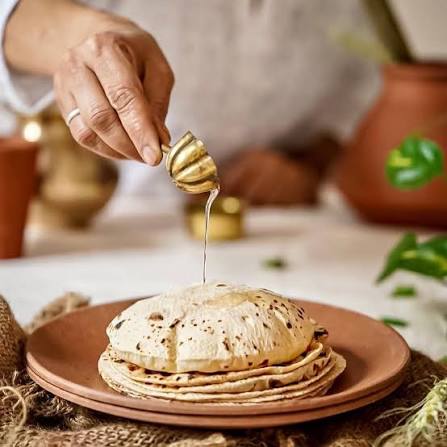Butter Roti