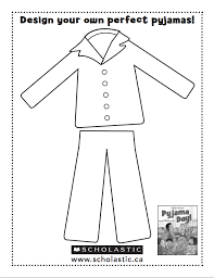 Create unusual characters, explore the beautiful game world. Pajama Coloring Page Coloring Pages For Kids And For Adults Pajama Day Pajama Party Kids Red Pajamas