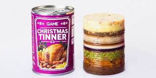 Christmas comes but once a year and it always brings many delicious desserts and treats to every house! Christmas Tinner Is The Dinner In A Can You Never Knew You Needed