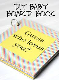 See actions taken by the people who manage and post content. Diy Baby Board Book Happy Go Lucky