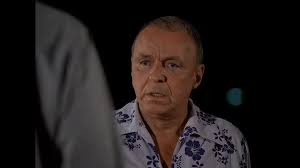 SINATRA'S LAST ACTING ROLE AND HE REQUESTED IT BE ON MAGNUM P.I., "Laura"  Season 7, Episode 18