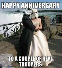 Today marks the first anniversary of me remembering when your anniversary is somee cards ее marriage anniversary celebrate | anniversary ecard. 21 Of The Best Anniversary Quotes Memes To Share With Your Partner Anniversary Funny Happy Anniversary Quotes Funny Wedding Anniversary Quotes