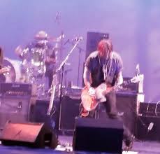 la アナハイム インペリアルボール チャリティコンサート johnny depp johnny rocker