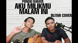 Hallo guys di video ini aku membahas chord aku milikmu malam ini lagu dari pongki barata, kunci dasarnya dari c major lirik aku. Pongki Barata Aku Milikmu Malam Ini Cover Youtube