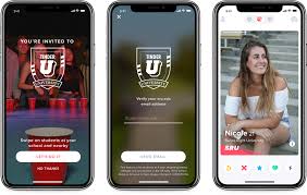 If you open your facebook profile, you can change your year of birth under the info tab. Tinder S Latest Feature Tinder U Is Only For College Students Techcrunch