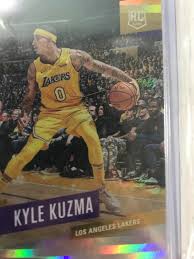 Sports › kyle kuzma memes & gifs. Found Our Boy Sitting In The Background Of This Kyle Kuzma Basketball Card Frankocean