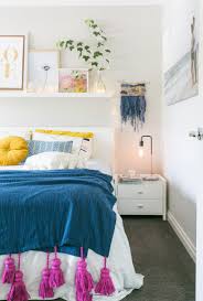 Learn how to bring together color, pattern, decorations, furniture, and more to design a beautiful room. Charming But Cheap Bedroom Decorating Ideas The Budget Decorator
