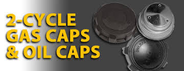 Snow Blower Gas Oil Caps 2 Cycle Jacks Small Engines