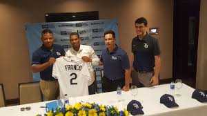 9 who is the number 1 prospect in baseball? Rays Promote Wander Franco When Where You Can See Him