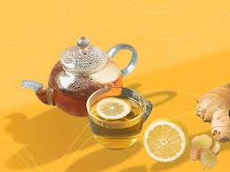 Method step 1 cut the lemon in half. How Much Ginger Lemon Tea You Should Drink For Pain Plus How Often