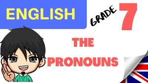 Savesave kelas ganti for later. Pronouns Kata Ganti Bahasa Inggris Kelas 7 Smp Youtube