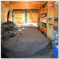50 Simple Camper Bed Ideas Go Travels Plan Camper Beds Van Dwelling Camping Bed