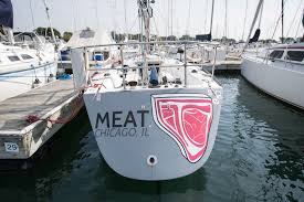 Give a man a fish and he will eat for a day. How To Name A Boat Discover Boating