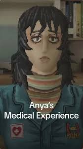 Anya Character Analysis Mouthwash