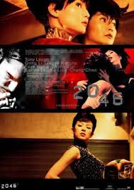 Christiaan Balcazar Adli Kullanicinin 2046 Wong Kar Wai 2004 Panosundaki Pin Film