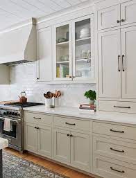 Perfect greige sw 6073 main wall color from br interior designs. 17 Gorgeous Greige Kitchen Cabinets Chrissy Marie Blog