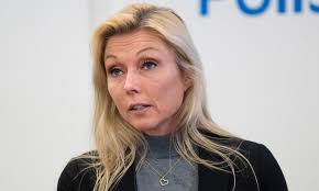 Linda Staaf om utredningen om polishärvan