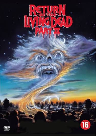 Amazon.com: Return Of The Living Dead 2 [DVD] [1988] : Movies & TV