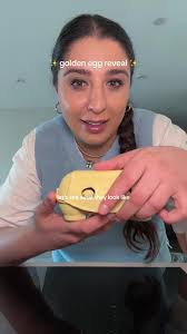 Easter Egg in Egg Carton