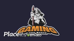 Download transparent fortnite logo png for free on pngkey.com. Gaming Logo Maker Envato