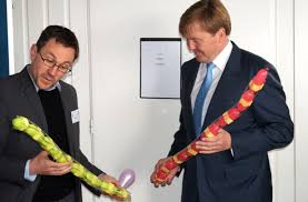 • 20 мая 2014 г. A Royal Visit To The Lab Microbial Electricity