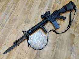 A number of lightweight materials are used in. My Colt Ar15a4 Based M16a4 Clone Militaryarclones