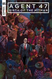 Agent 47 (also known as the hitman and 47, among many pseudonyms like tobias rieper) is the protagonist of the hitman franchise. Https Www Previewsworld Com Catalog Jan181521 Hitman Hitman Agent 47 Agent 47
