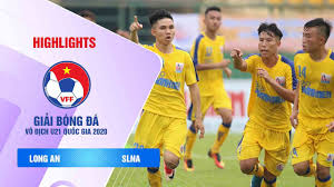 You are currently watching ha noi u19 vs slna u19 live stream online in hd. Highlights U21 Long An U21 Slna Tháº¯ng Lá»£i Ä'áº­m Ä'a Cá»§a Ä'á»™i Bong Xá»© Nghá»‡ Vff Channel Youtube