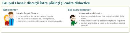 Va informez ca in data de 20.11.2013, la ora 17.00, va avea loc, in sala grupei, sedinta cu parintii. Grupul Clasei Suntparinte Ro