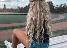 Lange haare können äußerst vielseitig frisiert werden. 54 Susse Und Einfache Lange Frisuren Fur Die Schule Fur Herbst Und Winter Coiffurevipfr Pctr Up