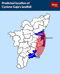 Click here for tamilnadu state employment exchange website. Cyclone Gaja Explained In 4 Charts The News Minute