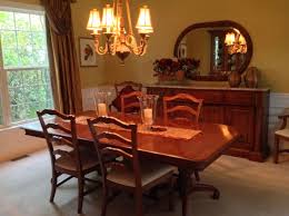 Dining Room Paint Benjamin Moore Chestertown Buff Accessories Bucks County Redesigns Furniture Erin S Cot Country Dining Rooms Dining Room Paint Decor