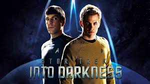 Star Trek Into Darkness Movie Review #IntoDarkness - Eat Play Rock