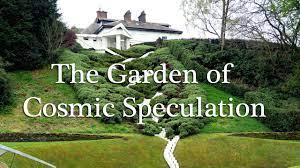 Nonsense building, sculptures, kitchen garden of the six senses. The Garden Of Cosmic Speculation Youtube