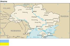 Ukraine was added to emoji 1.0 in 2015. Ukraine Map And Flag