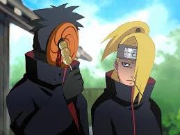 On their first day, they stop to rest at a hot springs guest house, where. Favorite Tobi Deidara Moment Naruto